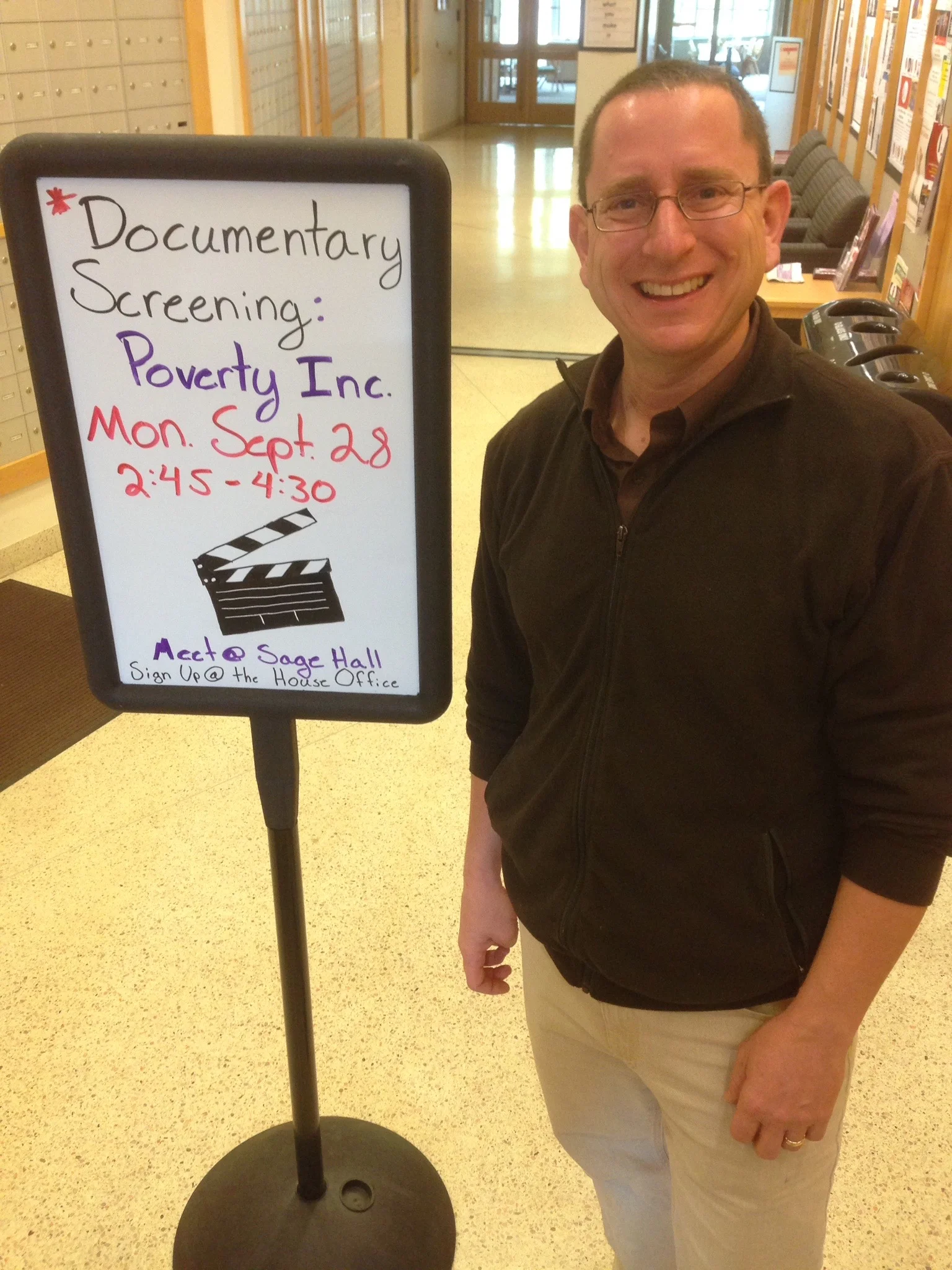Poverty, Inc. at Cornell