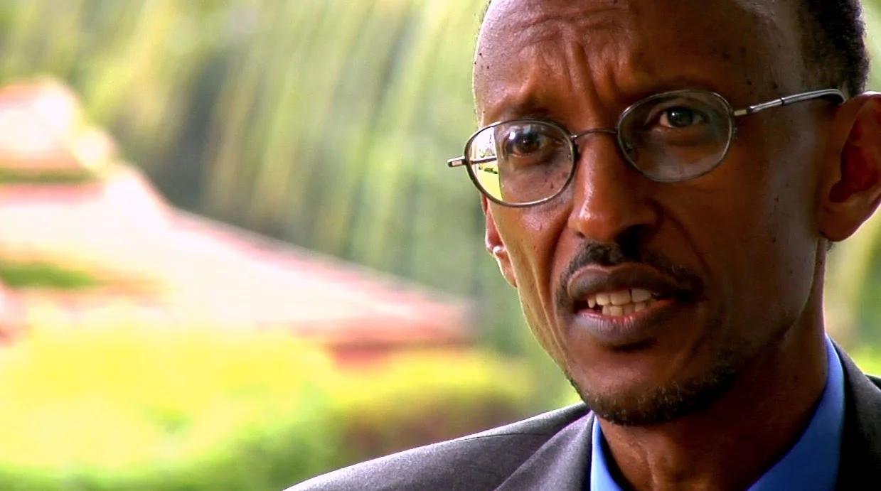 Paul Kagame | President of Rwanda