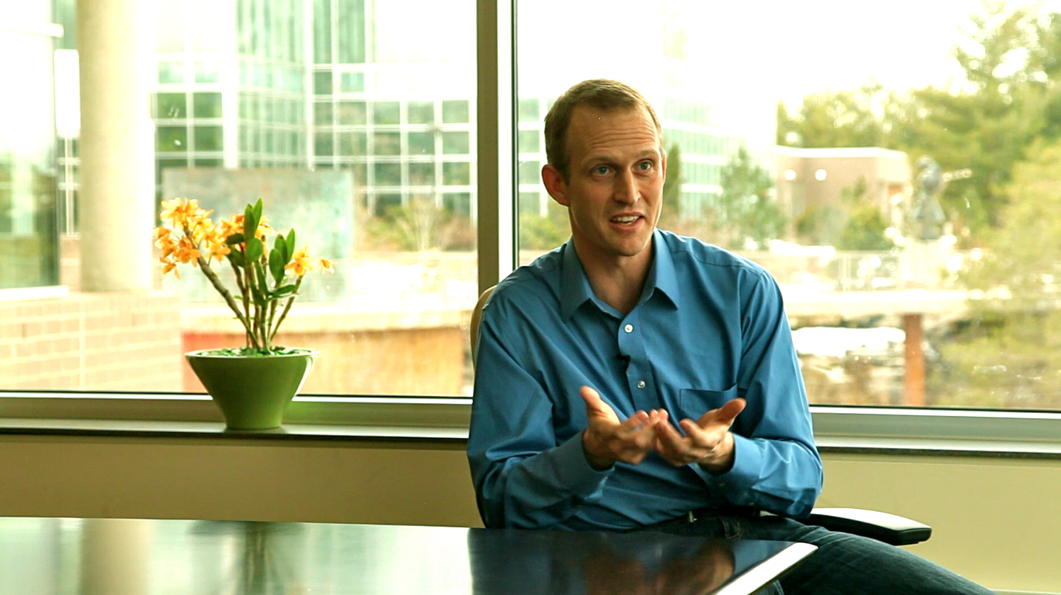 Peter Greer | Microfinance