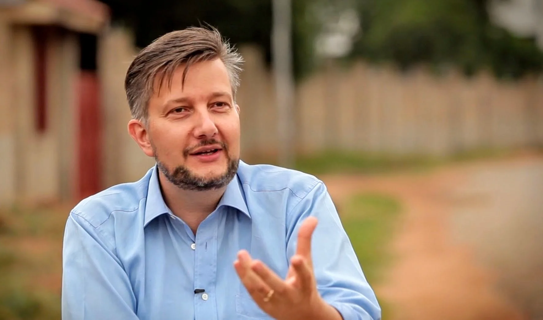 Andreas Widmer | Tech Entrepreneur