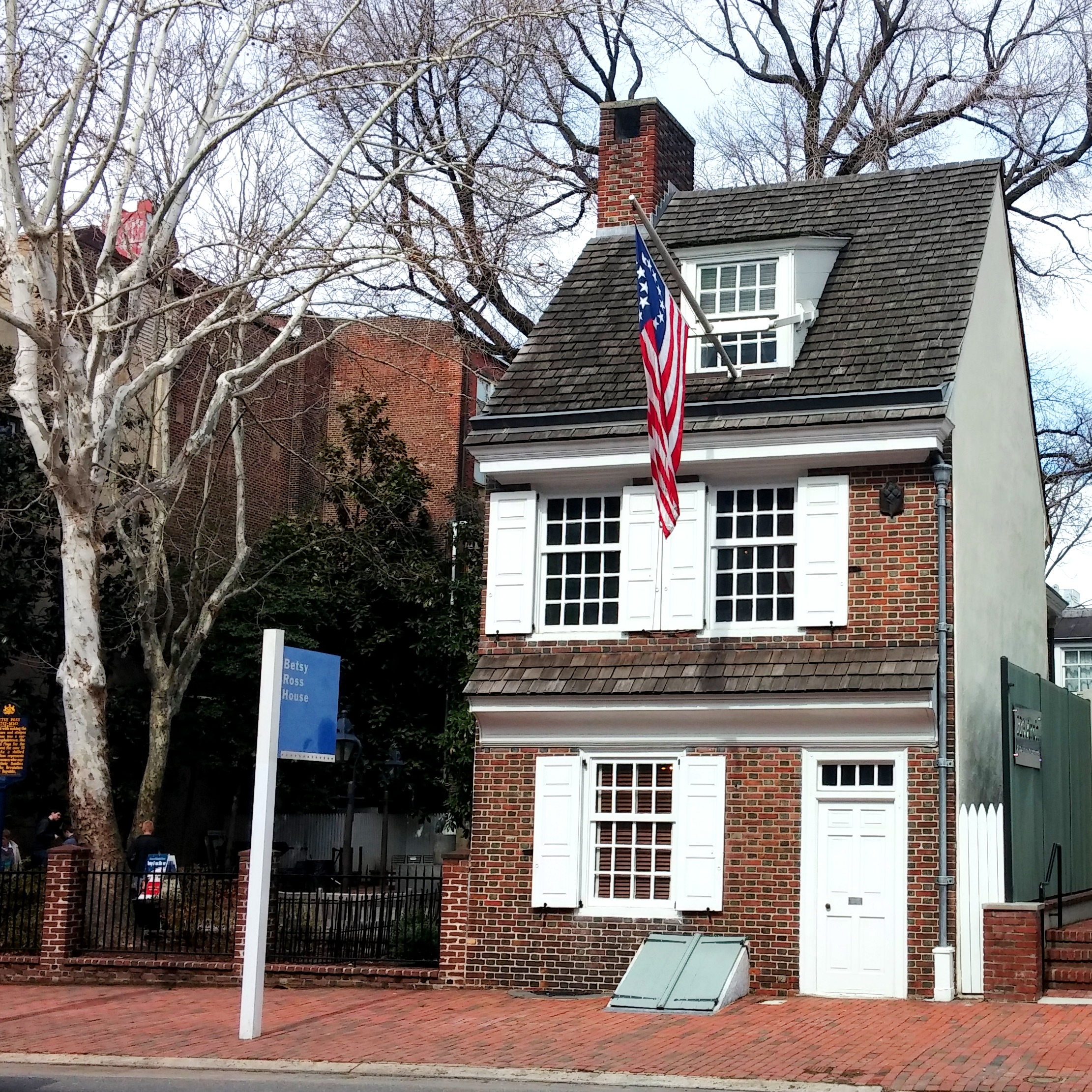The Betsy Ross House