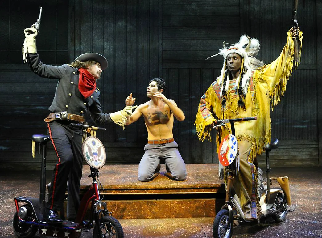 Denver Center For The Performing Arts, 2011 Dir. Sam Woodhouse