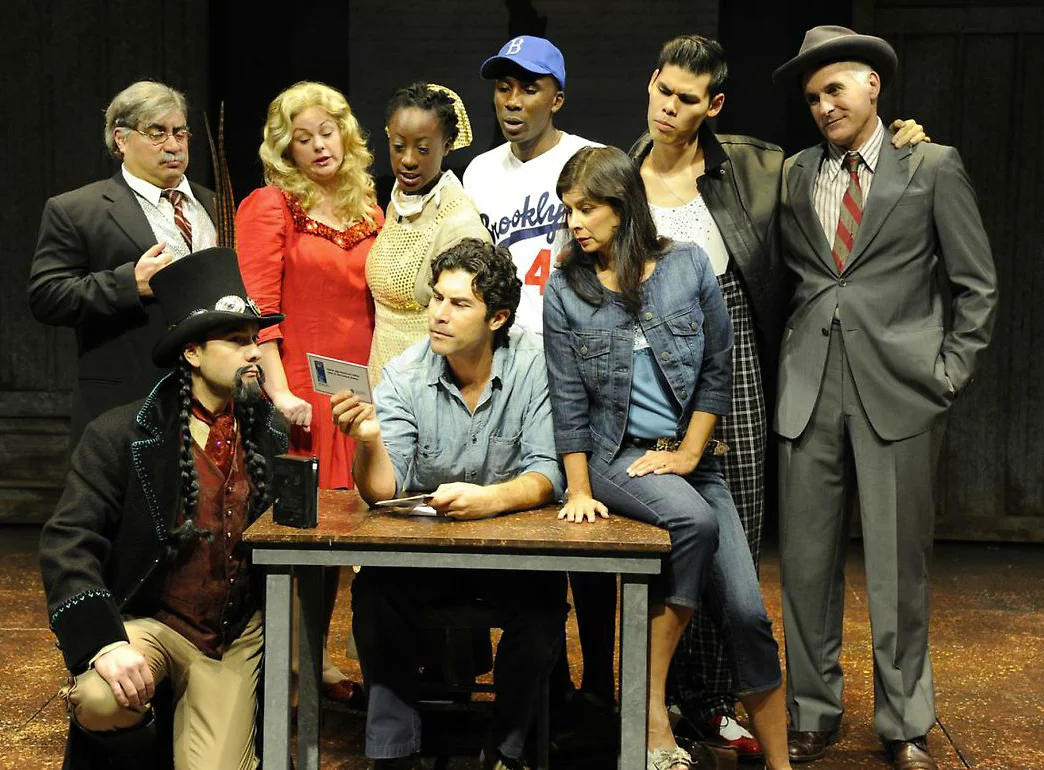 Denver Center For The Performing Arts, 2011 Dir. Sam Woodhouse