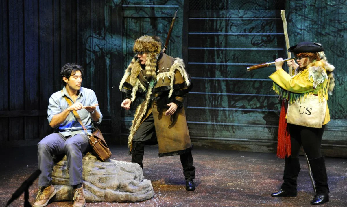 Denver Center For The Performing Arts, 2011 Dir. Sam Woodhouse