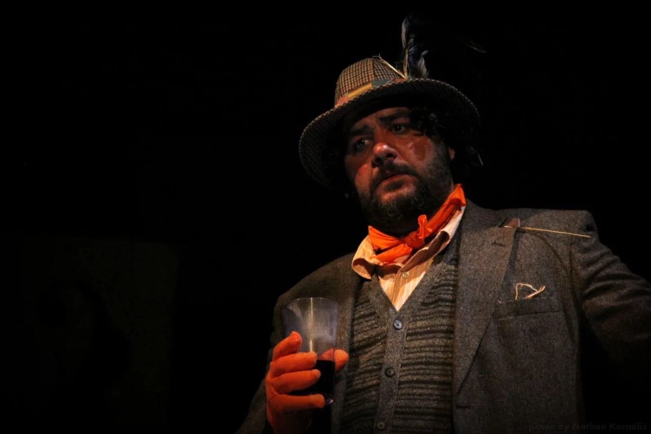 The Actors' Gang, 2012 Dir. David Schweizer