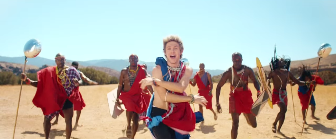 Music Video, 2014 One Direction, Sony Music