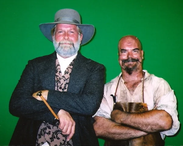 BRC Imagination Arts, 2000 - 04 Dir. Chris Ellis / Charles Otte