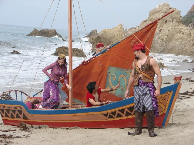 Artistry Entertainment, 2007 Dir. Charles Otte