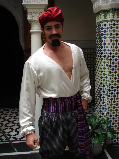 Artistry Entertainment, 2007 Dir. Charles Otte