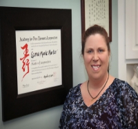 Leona Harter,L.Ac., LMT, CYT www.acupuncturejesup.com