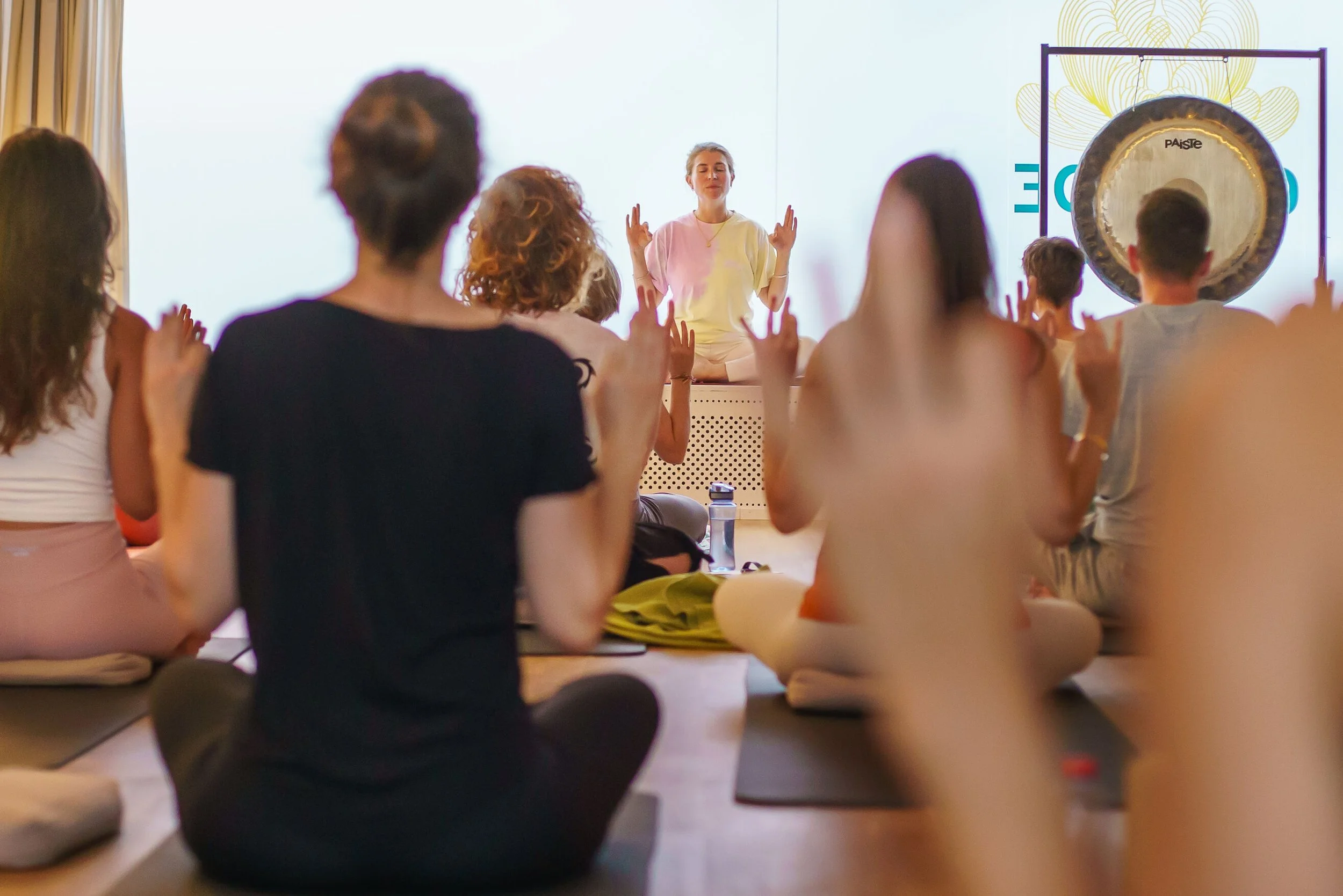 Kundalini Yoga Teacher Training