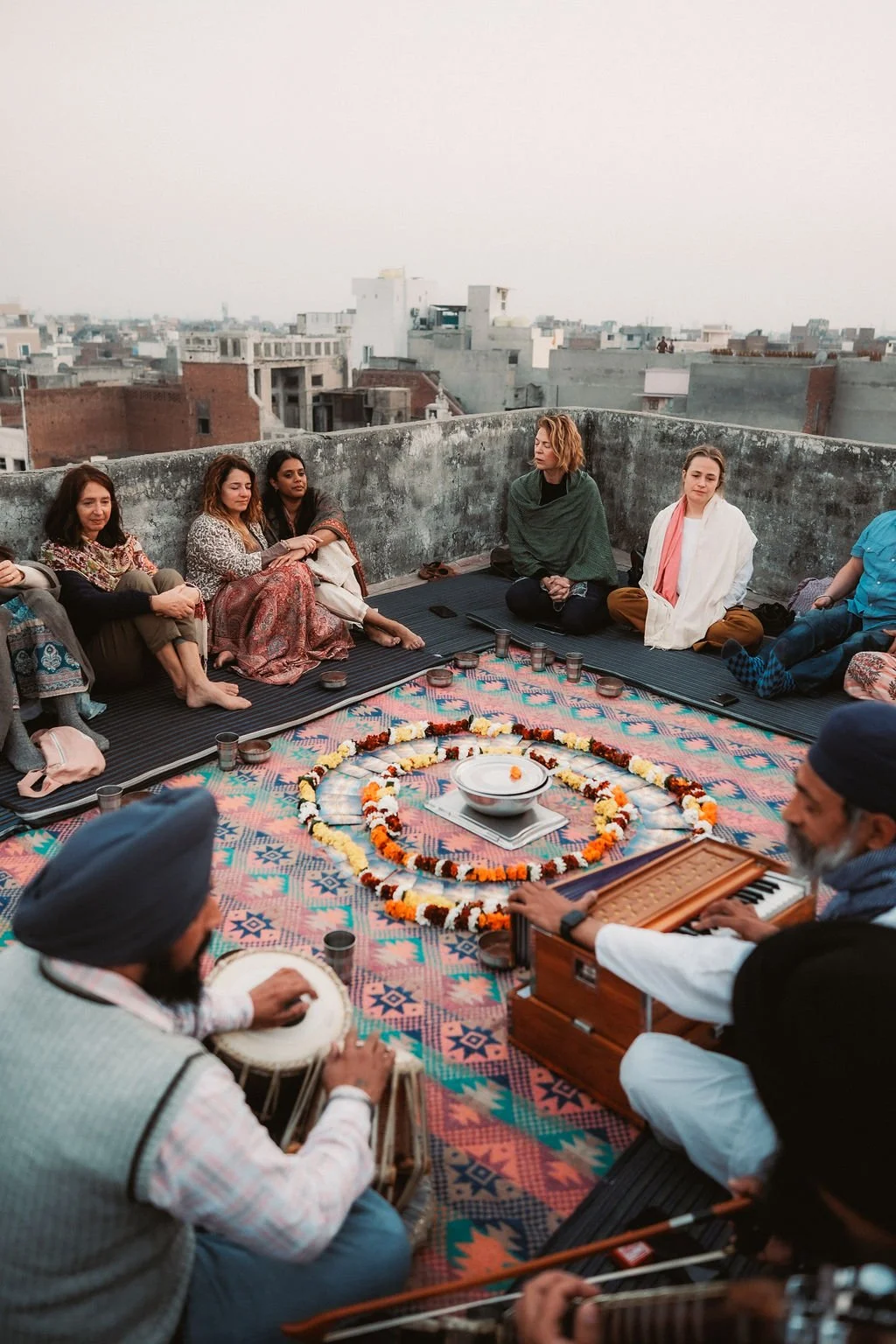 Warum Mantra ein Teil des Kundalini Yoga ist