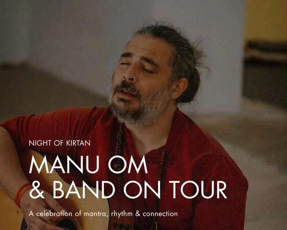 Kirtan Night with Manu Om and Band