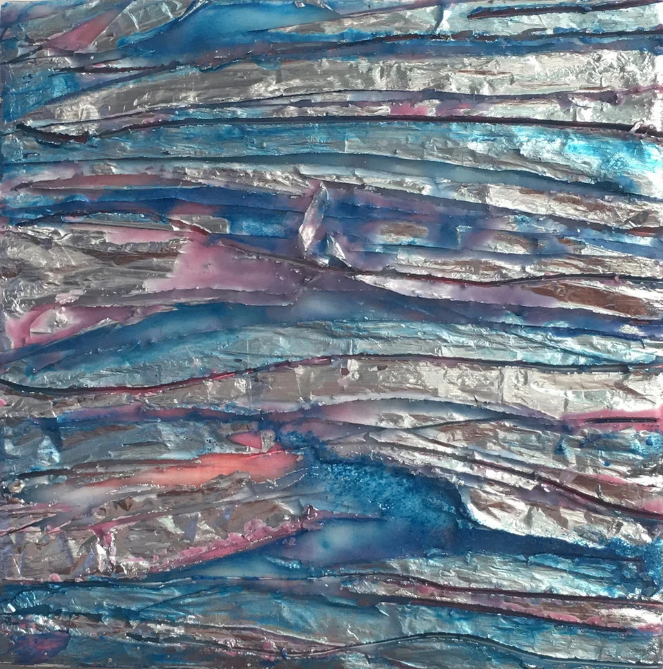 Five Minutes with:  Artist, Maggie Simonelli