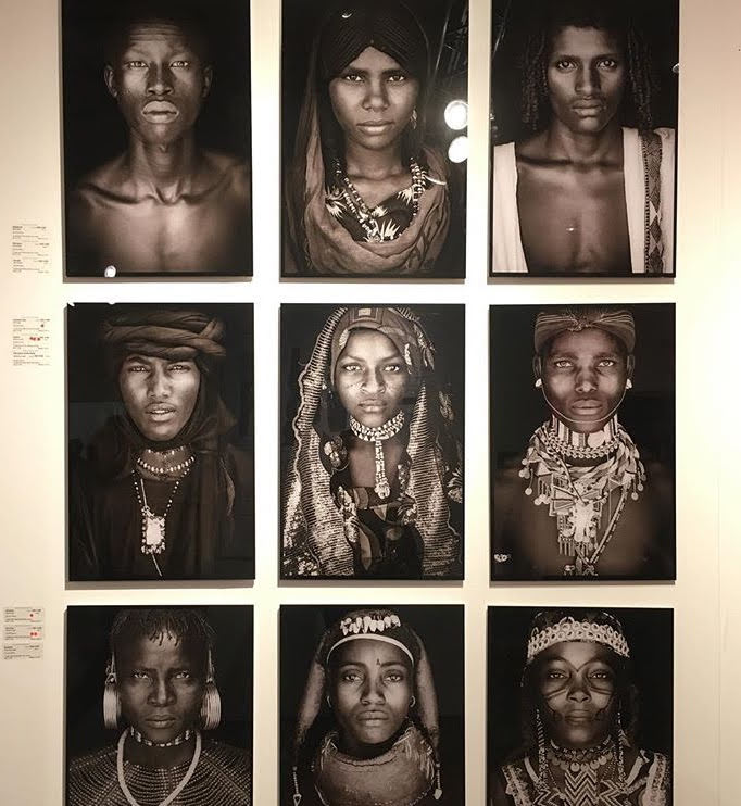 John Kenny, African Portraits