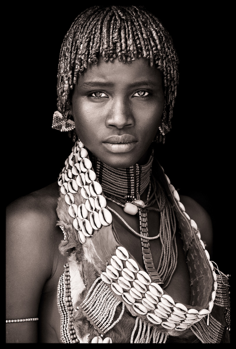 John Kenny: Ethiopia Portraits