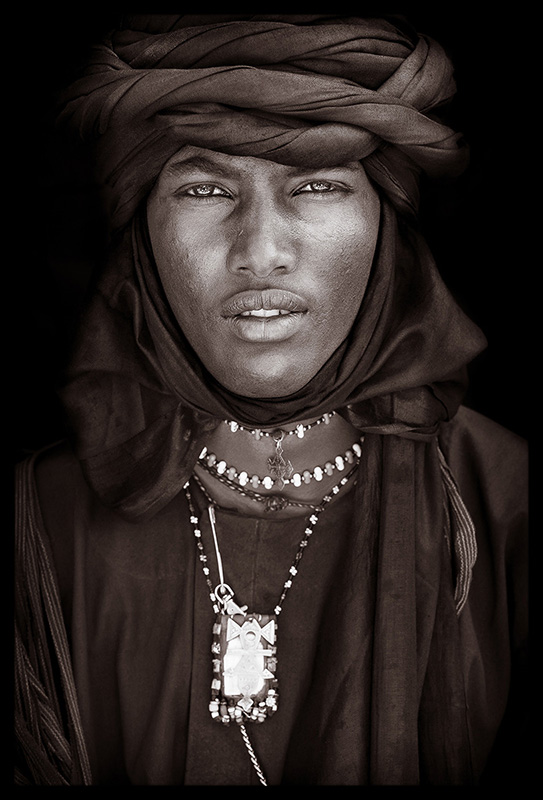 John Kenny: West Africa Portraits