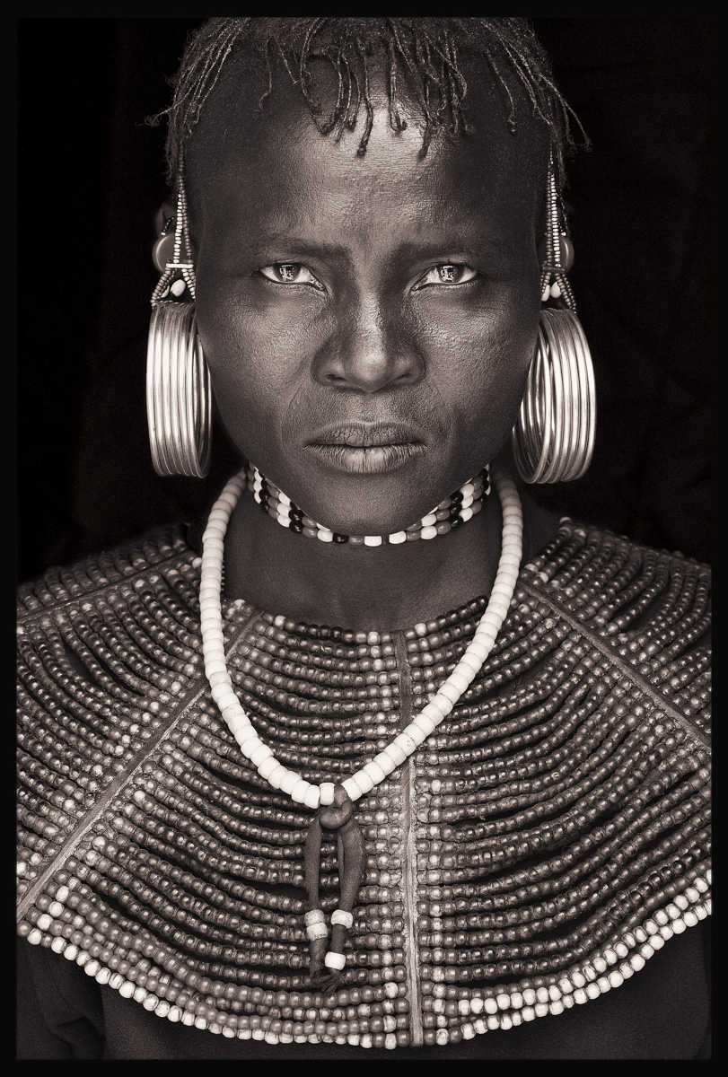 John Kenny: Northern Kenya Portraits