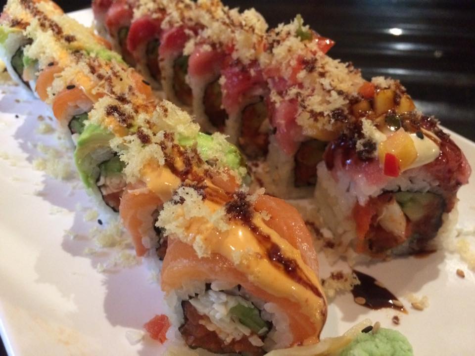 TRINITY & TIPSY TUNA
