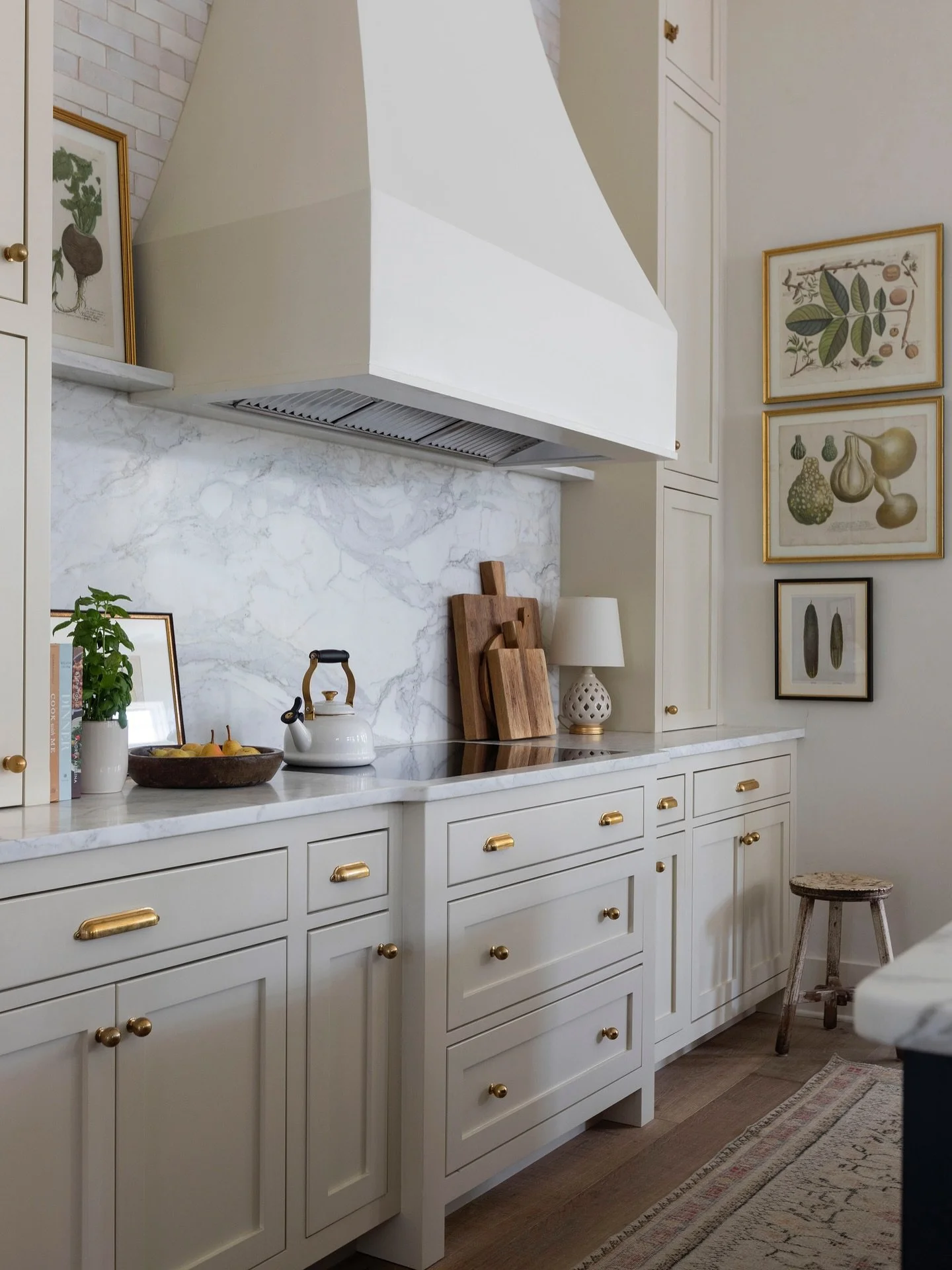 Looking back on past projects reminds us just how much we love kitchen design. Each one tells a story of collaboration, creativity, and the joy of bringing our clients dream kitchens to life! #kitchendesign #kitchendesigner #interiordesign