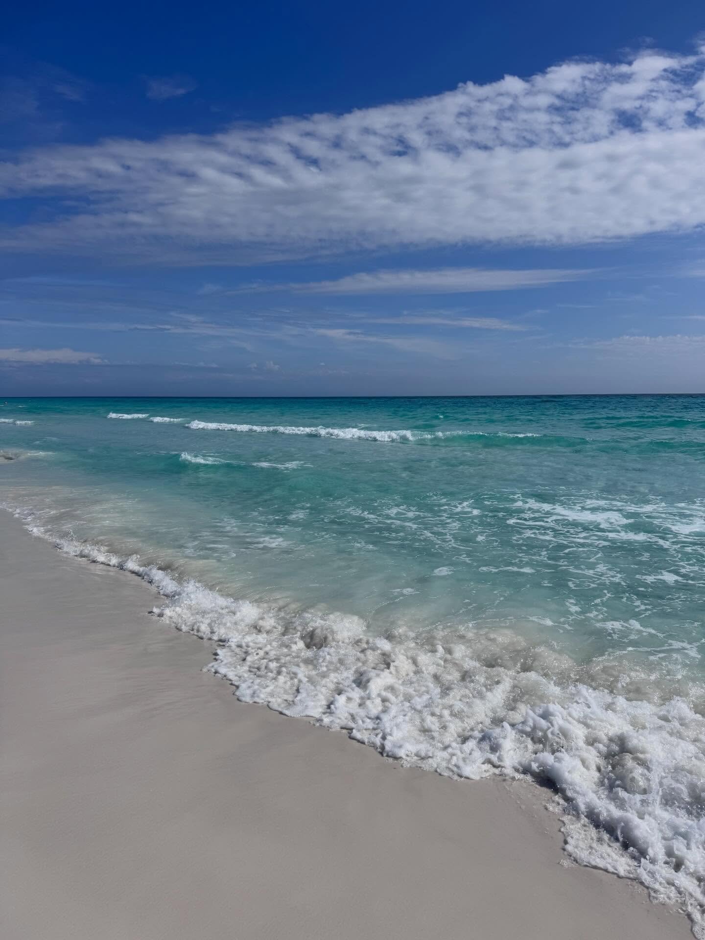 Happy St. Patrick&rsquo;s Day from the Emerald Coast 💚 Feeling lucky with views like this. ☘️