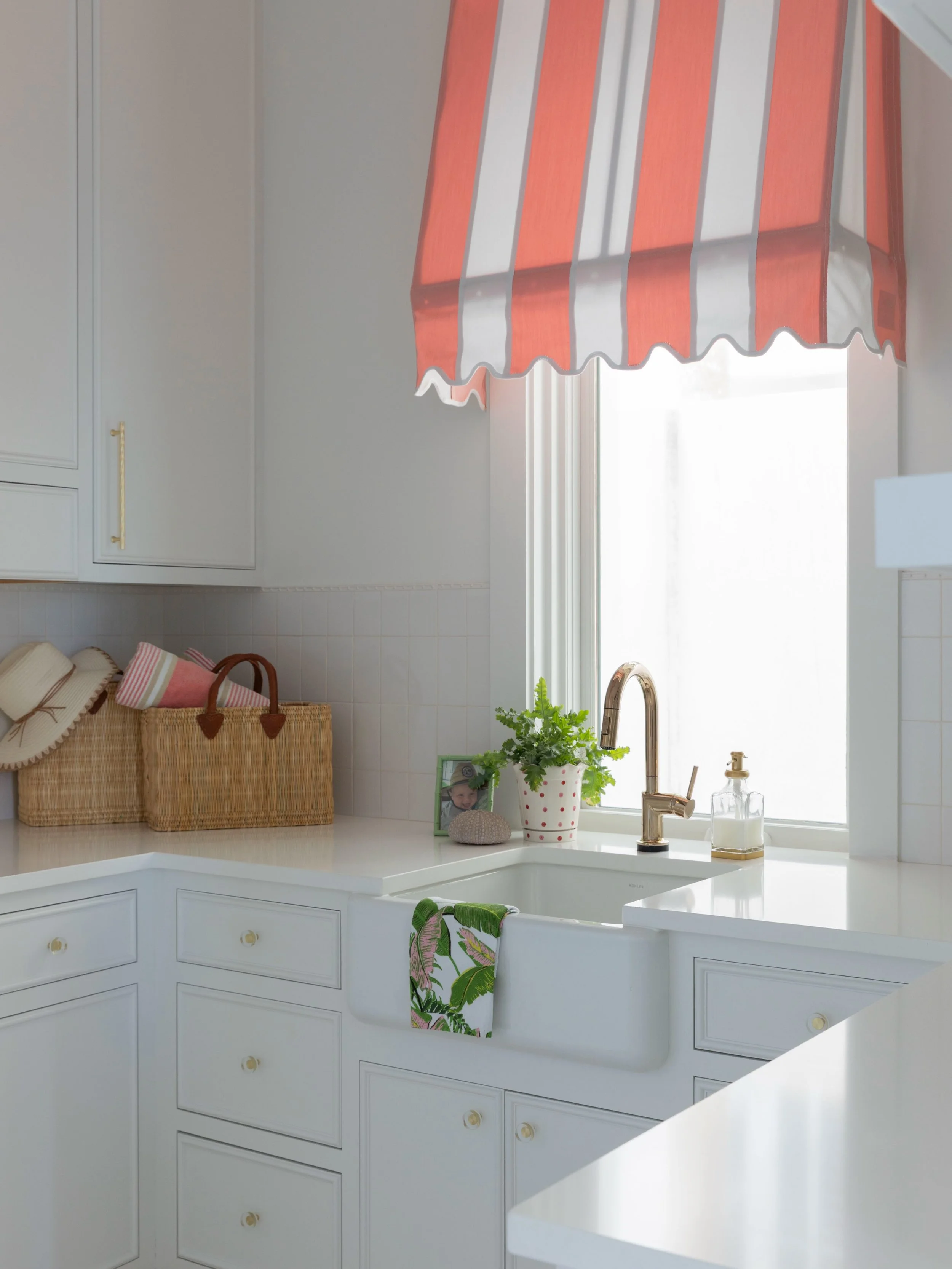 What&rsquo;s not to love when your client comes up with ideas like this darling awning? I wish I could take credit for this one! 😍