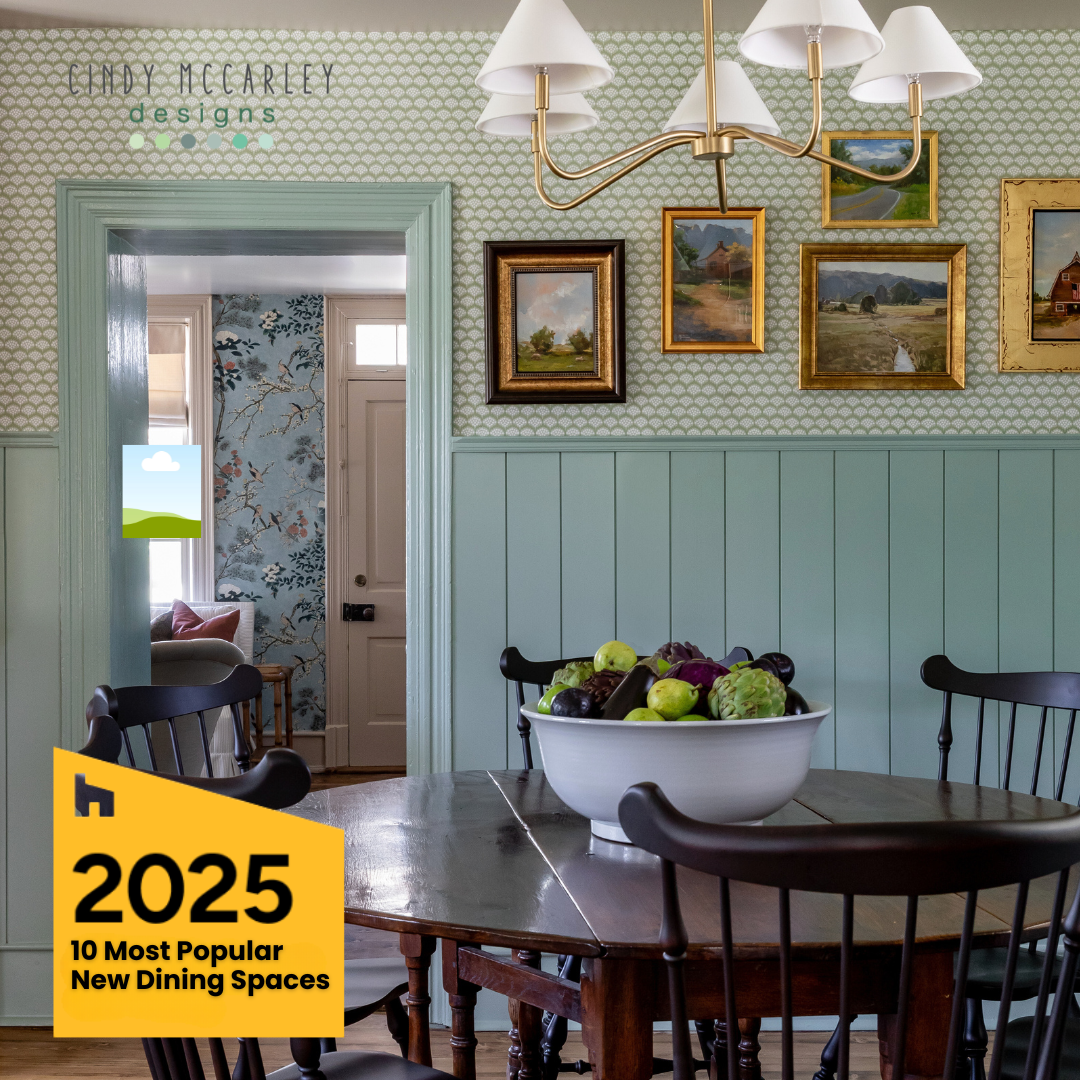 The 10 Most Popular New Dining Spaces of 2025
Get standout ideas for custom built-ins, chic lighting and effortless entertaining from the year’s most-saved photos