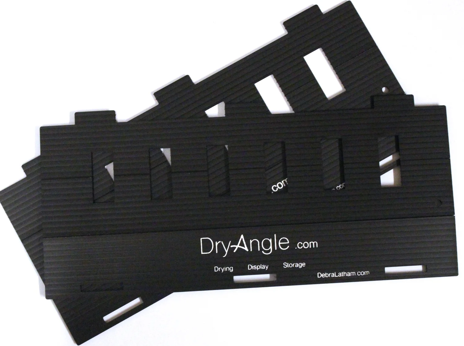 Dryangle Set For Canvases / Holds 6 Canvases up to 16"
