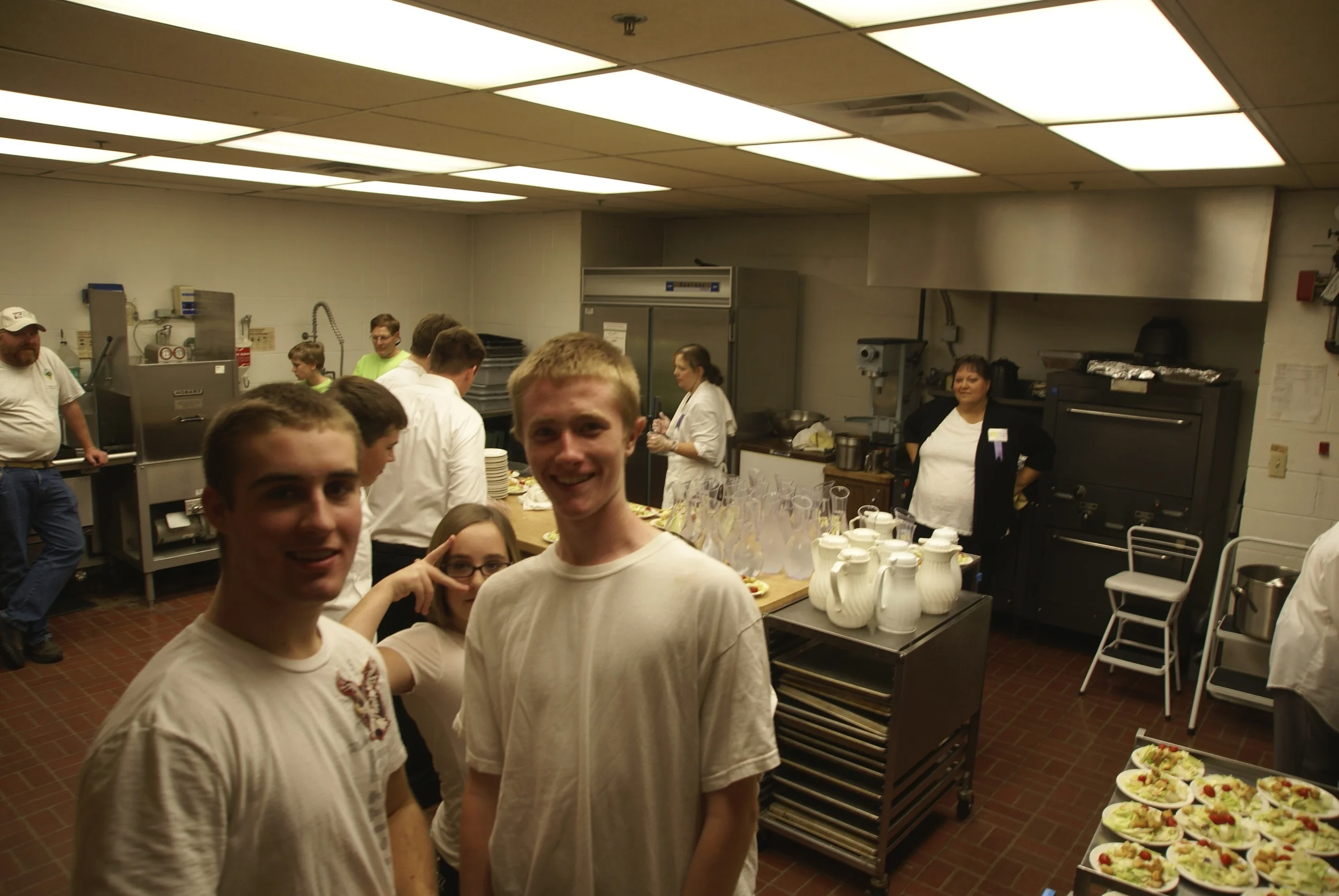 SUNDAY SCHOOL SCHEDULE