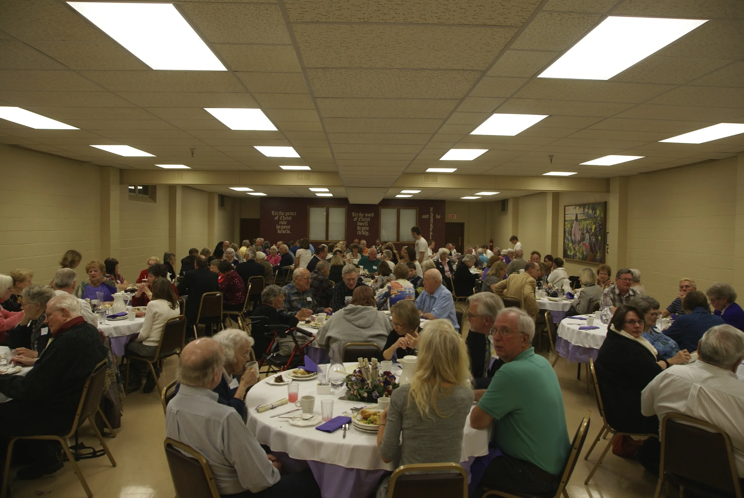 COMMUNITY PANCAKE BREAKFAST