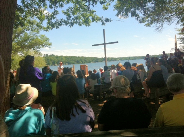 Worship at Wapo