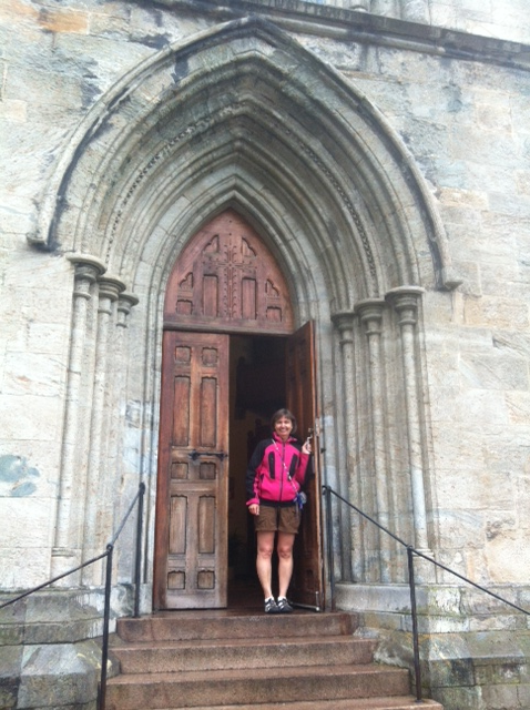 Church in Bergen