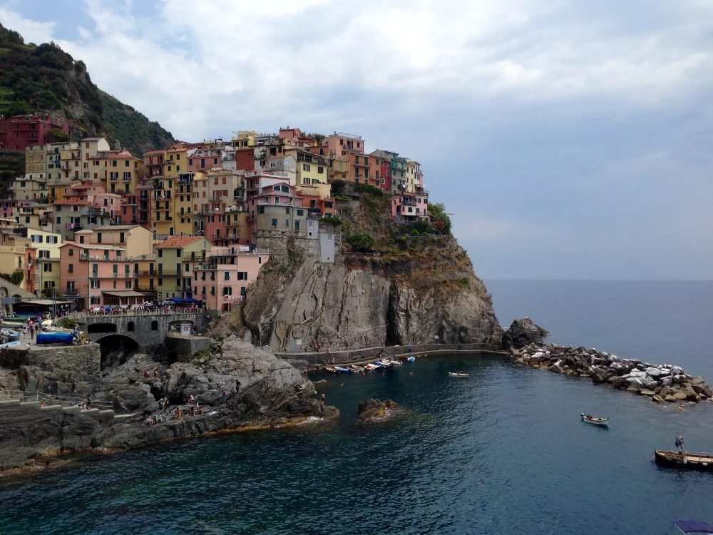  Cinque Terre, Italy (June 9, 2015) 