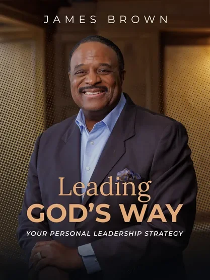 Leading God's Way - James Brown