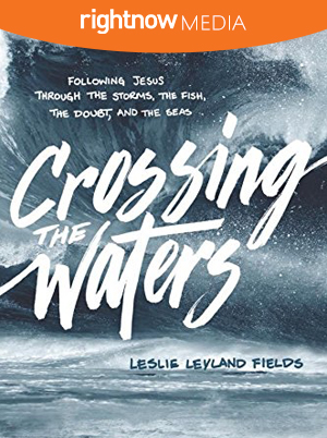 Crossing the Waters; Leslie Leyland Fields