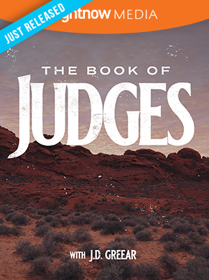 Judges; JD Greear