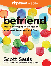 Befriend; Scott Sauls