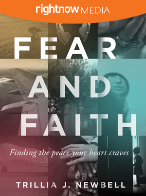 Fear and Faith; Trilla Newbell