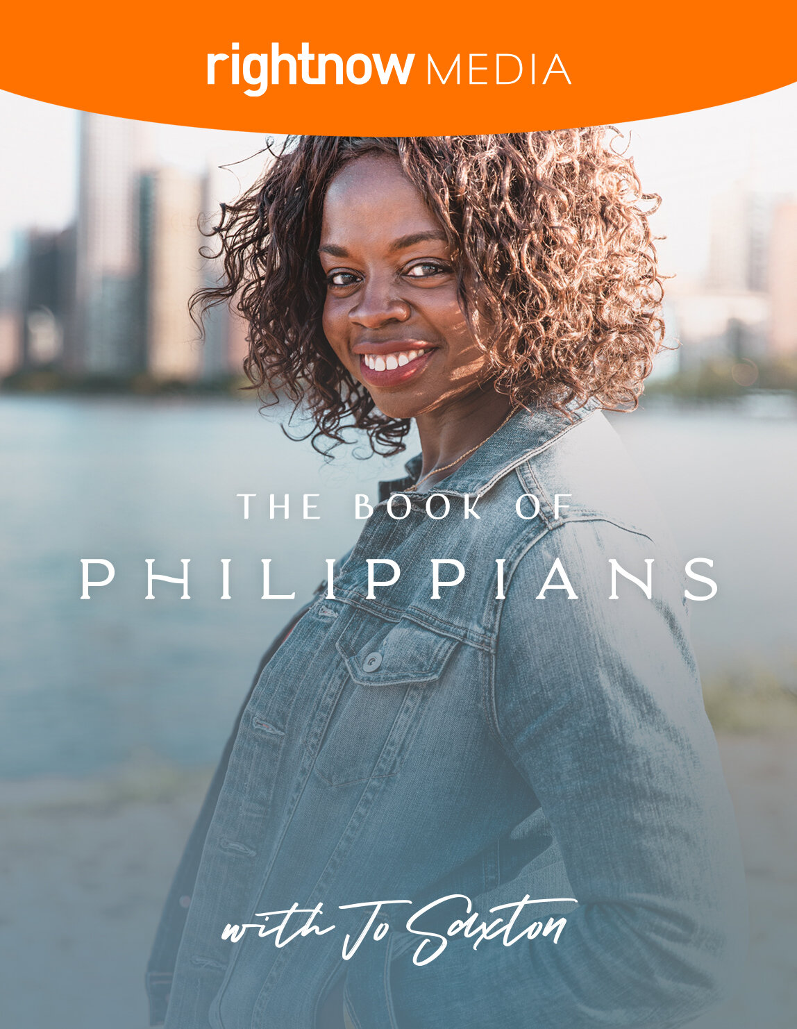 Philippians; Jo Saxton