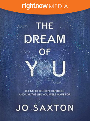 The Dream of You; Jo Saxton