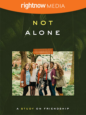 Not Alone; Jennie Allen