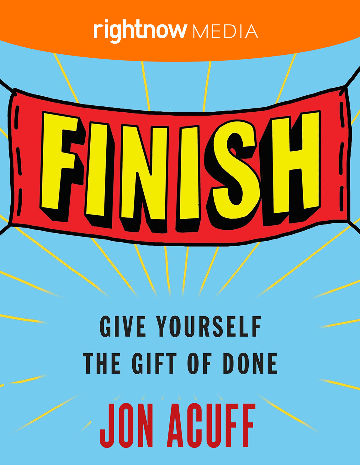 Finish; Jon Acuff