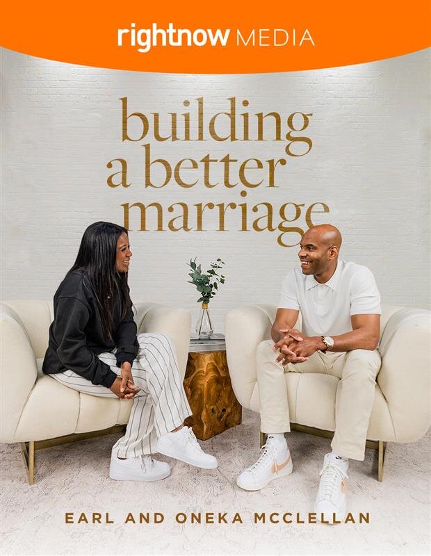 Building a Better Marriage; Earl and Oneka McClellan