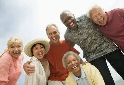 SALT Senior Adults Living Triumphantly