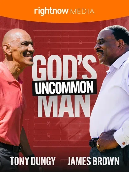 God's Uncommon Man - Tony Dungy