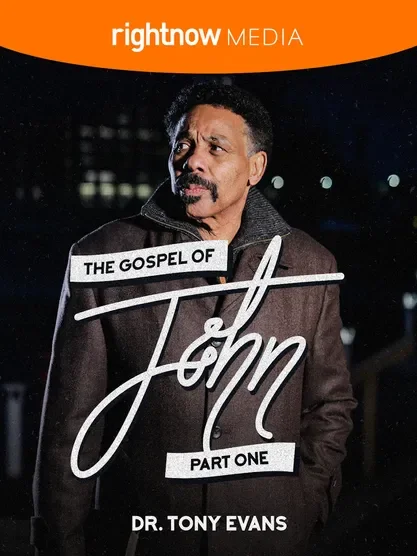 John pt1 Tony Evans