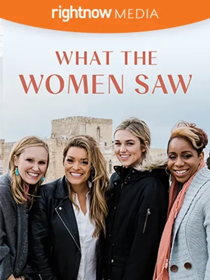 What Women Saw - Jennie Allen