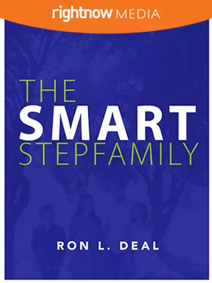 The Smart Step-Family - Ron Deal