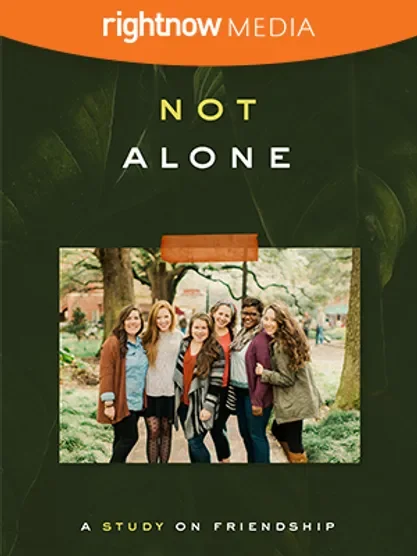 Not Alone - Jennie Allen