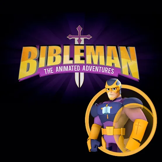 Bibleman Animated adventures